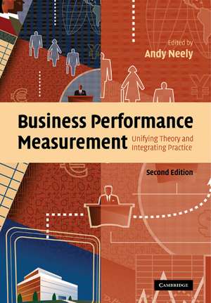 Business Performance Measurement: Unifying Theory and Integrating Practice de Andy Neely