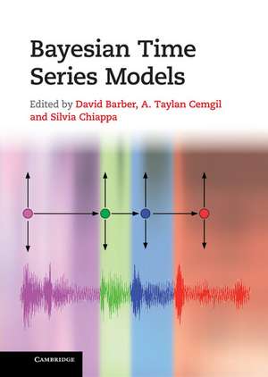 Bayesian Time Series Models de David Barber