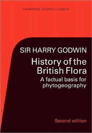 History of the British Flora de Godwin