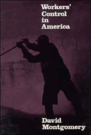 Workers' Control in America: Studies in the History of Work, Technology, and Labor Struggles de David Montgomery