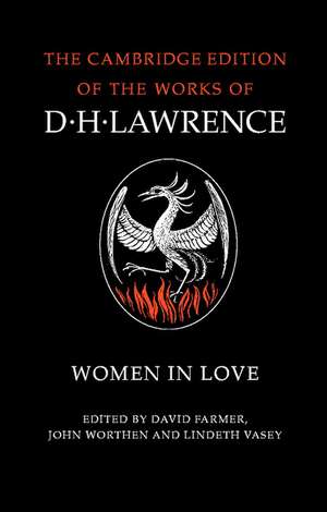 Women in Love de D. H. Lawrence