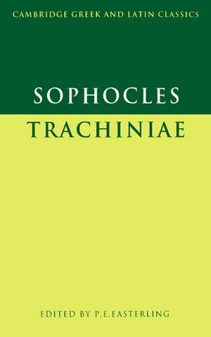 Sophocles de Sophocles