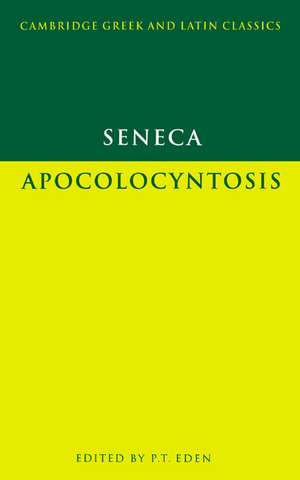 Seneca de Lucius Annaeus Seneca