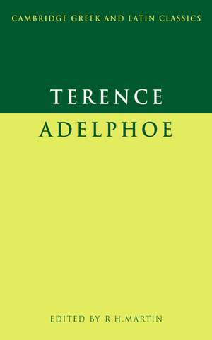 Terence de Terence