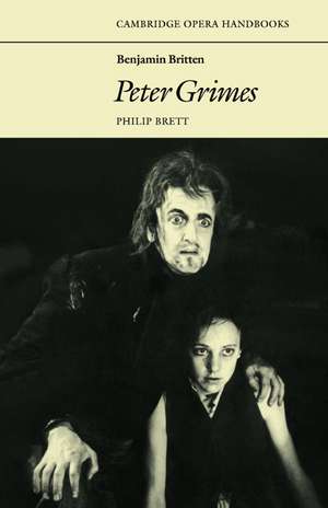 Benjamin Britten de Peter Grimes