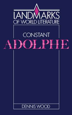 Constant de Dennis Wood