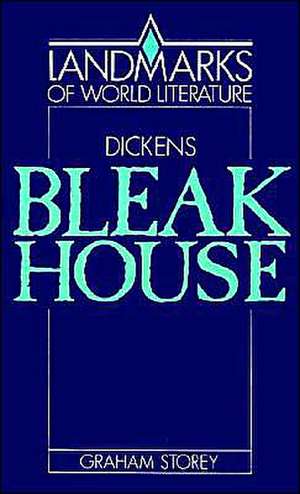 Bleak House de Charles Dickens