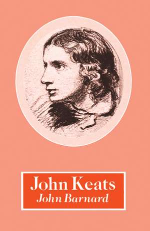 John Keats de John Barnard