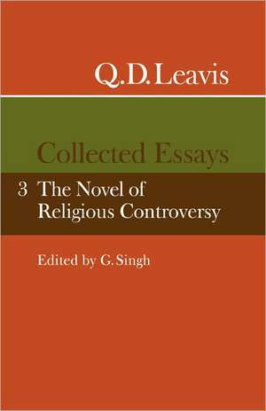 Q. D. Leavis de Q. D. Leavis