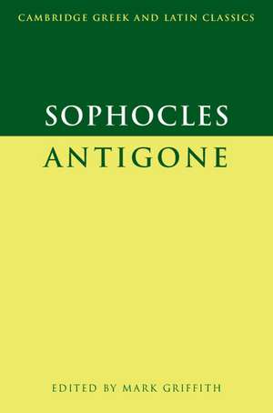 Sophocles: Antigone de Sophocles