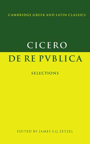 Cicero de Marcus Tullius Cicero