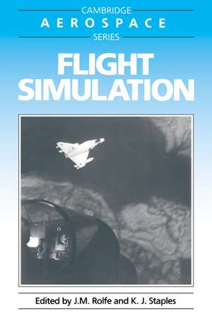 Flight Simulation de J. M. Rolfe