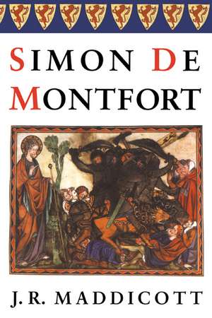 Simon de Montfort de J. R. Maddicott