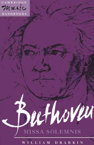 Beethoven de William Drabkin