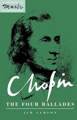 Chopin de Jim Samson