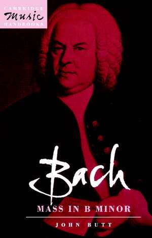Bach de John Butt