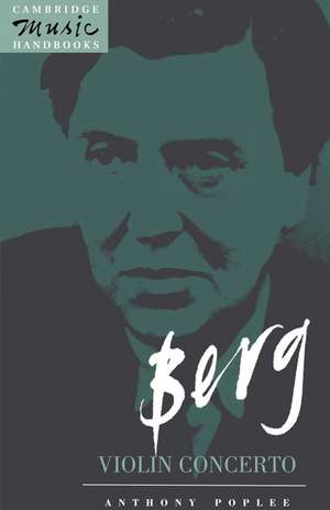 Berg de Anthony Pople