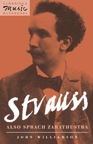 Strauss de John Williamson