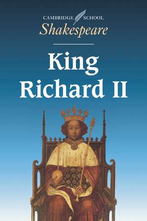 King Richard II de William Shakespeare