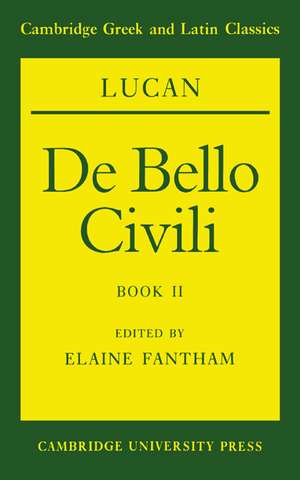 de Bello Civili de Lucan
