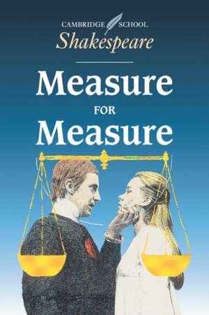 Measure for Measure de William Shakespeare