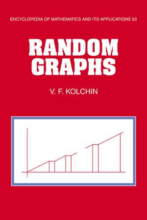 Random Graphs de V. F. Kolchin
