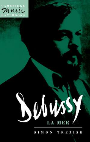 Debussy de Simon Trezise