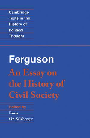 Ferguson de Adam Ferguson