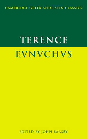 Terence: Eunuchus de Terence