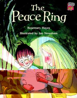 The Peace Ring de Rosemary Hayes