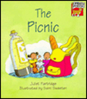 The Picnic de Juliet Partridge