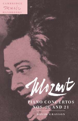 Mozart de David Grayson