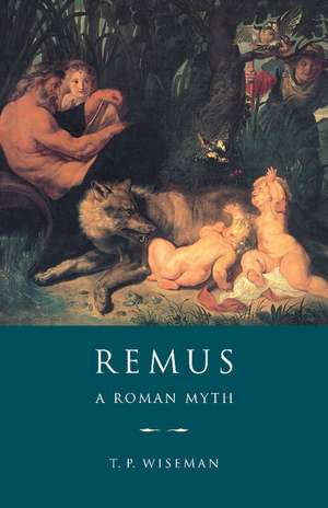 Remus de T. P. Wiseman