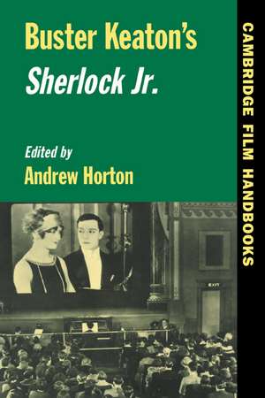 Buster Keaton's Sherlock Jr. de Andrew Horton