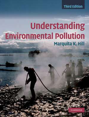 Understanding Environmental Pollution de Marquita K. Hill