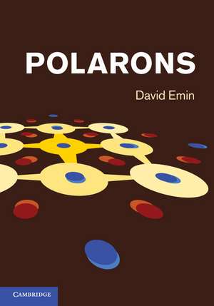 Polarons de David Emin