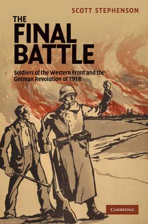 The Final Battle de Scott Stephenson