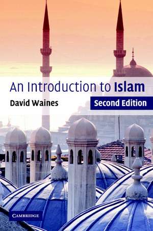 An Introduction to Islam de David Waines