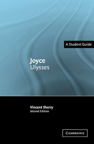 Joyce: 'Ulysses' de Vincent Sherry