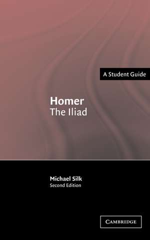 Homer de Michael Silk
