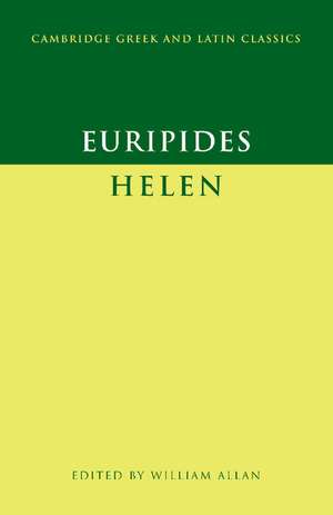 Euripides: 'Helen' de Euripides