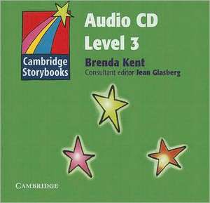 Cambridge Storybooks Audio CD 3 de Brenda Kent