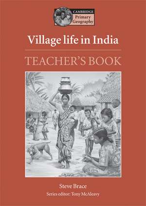 VILLAGE LIFE IN INDIA TEACHERS