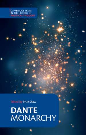 Dante de Prue Shaw