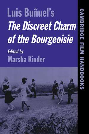 Buñuel's The Discreet Charm of the Bourgeoisie de Marsha Kinder