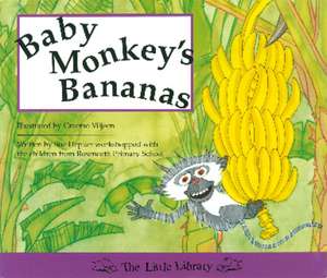 Baby Monkey's Bananas (English) de Sue Hepker