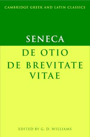 Seneca de Seneca