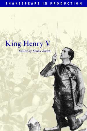 King Henry V de William Shakespeare