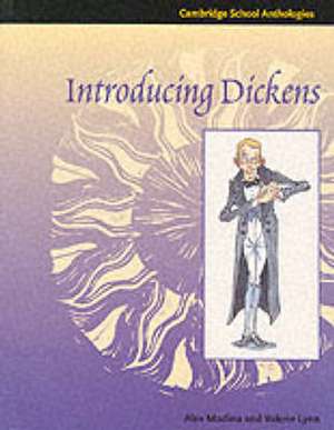 Introducing Dickens de Alex Madina