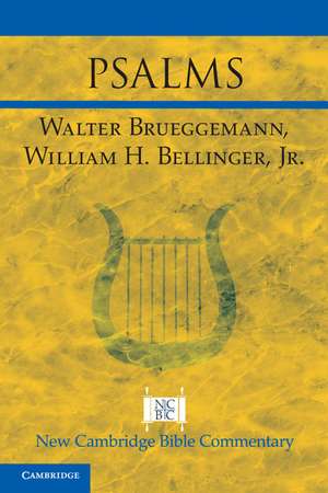 Psalms de Walter Brueggemann